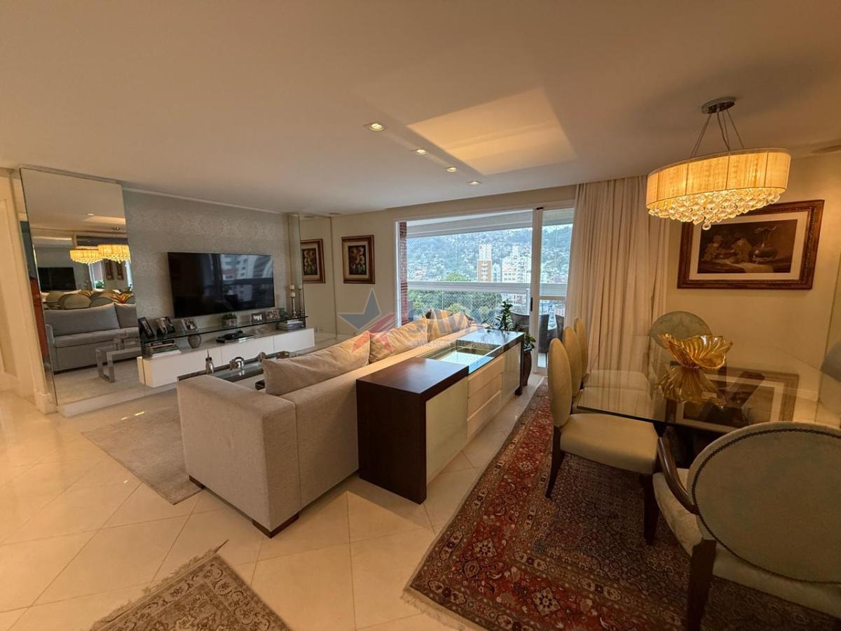 MARAVILHOSO APTO 3 SUÍTES - 2 VAGAS